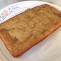 coloma's cooksnap of when they made たまごなしのしっとりバナナケーキ.