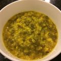 Mai84's cooksnap of when they made ダール、ネパール料理豆のスープ♪.