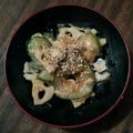 inLondon's cooksnap of when they made 【秋の薬膳】れんこんときゅうりのサラダ.