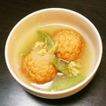かるぴん♪'s cooksnap of when they made 上品味♪簡単魚河岸あげの柚子胡椒みぞれ煮.