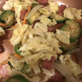 このよ's cooksnap of when they made うまうま～♪スパムの野菜炒め.