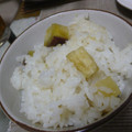 mikimaron's cooksnap of when they made ☆簡単♪さつまいもご飯☆.