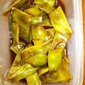 1212アイス's cooksnap of when they made モロッコインゲンの炒め煮.