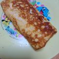 クックA0JB74☆'s cooksnap of when they made 基本の卵焼き♪.