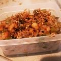 りょうびん's cooksnap of when they made ちりめんとくるみの佃煮.
