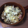 クック2E80W3☆'s cooksnap of when they made 簡単！イタリアン風豚肉とチーズの野菜炒め.