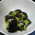 亜久里's cooksnap of when they made お弁当に！ブロッコリーのチーズうめ～.
