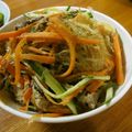 低カロ探検隊's cooksnap of when they made ♡サバ缶de美肌春雨サラダ♡.