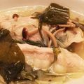 はるすりー's cooksnap of when they made 豚ワカメ.