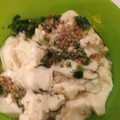 iccchiman's cooksnap of when they made 超簡単！おつまみ　豆腐とねぎの塩ごま和え.