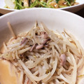 ちゃんクン's cooksnap of when they made お酒のつまみ♡いかの塩辛ともやしの炒め物.