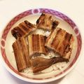 Nana983's cooksnap of when they made あなご丼.