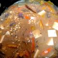 橙食堂's cooksnap of when they made 鹿児島のお盆、呉汁(^^♪.
