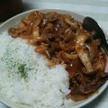 hitocchi's cooksnap of when they made 簡単絶品ビーフストロガノフ.