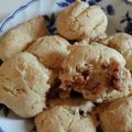 ゆぺたん's cooksnap of when they made HMホットケーキミックス簡単スコーン.