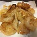ヴィーナスけい's cooksnap of when they made カリッと旨いオニオンリング.