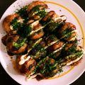 ほしぽん0625's cooksnap of when they made コストコＰＭでたこ焼き.