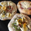さとっちにゃん's cooksnap of when they made パンの耳にチーズＩＮ✿ピザ風.