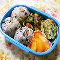 えれぼん's cooksnap of when they made 卵焼き★ほうれん草入れちゃった.
