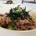 LunaJuno's cooksnap of when they made 明太高菜柚子胡椒風味✿パスタ.