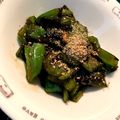 クックTE7S0A☆'s cooksnap of when they made ピーマンの甘辛炒め煮.