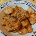 クックNBQNE0☆'s cooksnap of when they made 鶏胸肉＊簡単コクうま炒め♡.