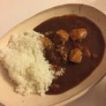 クックPW9C2T☆'s cooksnap of when they made バターチキンカレー★.