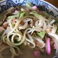 トラととら's cooksnap of when they made ちゃんぽんスープ.