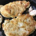 トラととら's cooksnap of when they made ビニール袋を使って☆トンカツ.