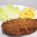 あんず7034's cooksnap of when they made ささ身カツ♡コチュジャンチーズ♪.