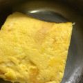 トラととら's cooksnap of when they made めっちゃ簡単！白だしで出し巻き卵♪.