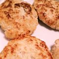 muu0uum's cooksnap of when they made 初心者でも失敗なし♪豆腐ハンバーグ↗♥.