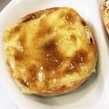 美月ちゃんママ♡'s cooksnap of when they made チーズジャムトースト.