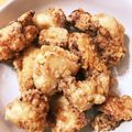 みき０４１４'s cooksnap of when they made ＊めんつゆで鶏の唐揚げ＊.