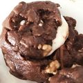 ✳︎レイチェル✳︎'s cooksnap of when they made パパのソフトクッキー！チョコ&マシュマロ.