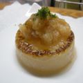 さちかほ's cooksnap of when they made ヘルシーおいしー☆大根の梅ステーキ.