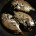 長崎のよっちゃん's cooksnap of when they made 連子鯛の煮付け.