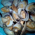 Reina6's cooksnap of when they made アサリの酒蒸し♪.