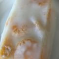 Yokchina's cooksnap of when they made ヘルシー★みかん消費に★スキムミルクみ寒.