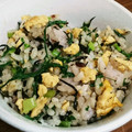 とぅ＊とぅ's cooksnap of when they made 簡単♪我が家の大根菜めし.