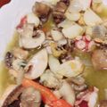 キャメロンjp's cooksnap of when they made 簡単！シーフードミックスでアヒージョ♫.