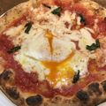 キャメロンjp's cooksnap of when they made 発酵なし★手作トマトソースマルゲリータ.