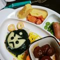 shizuとreo's cooksnap of when they made 忍者☆キャラ弁.