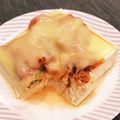 starDAVID's cooksnap of when they made チーズ豆腐 ＋キムチ.