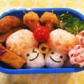 ハワイアンコニー's cooksnap of when they made お弁当に☆可愛いどんぐりウインナー.