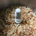クックSXM10J☆'s cooksnap of when they made 余ったフランスパンで☆手作り☆生パン粉.