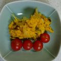 どやどや's cooksnap of when they made コンソメで味付け簡単☆かぼちゃサラダ.