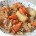 きらり流れ星's cooksnap of when they made 1アイテムで煮崩れない❗簡単絶品肉じゃが.