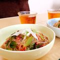 料理初心者❀'s cooksnap of when they made 簡単☆あんかけチャーハン☆.