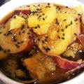 ふくくっく's cooksnap of when they made さつまいもの煮物.
